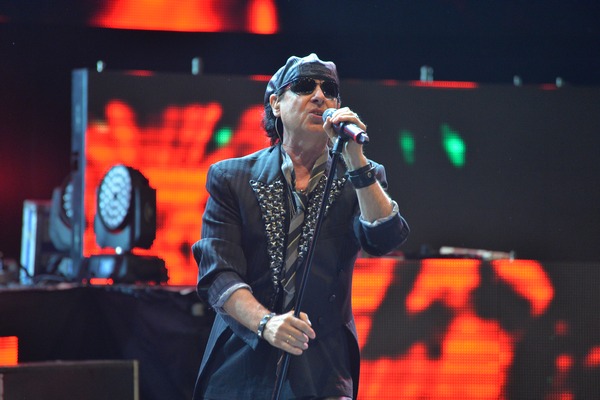 Scorpions at Byblos Festival